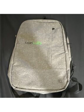 Kapston Pierce Backpack, Zipper Polyester, Adjustable Strap